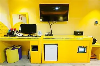 Otel O2 Motel Busan