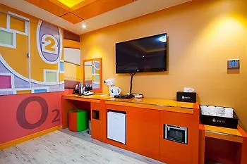 O2 Motel Busan 2*,