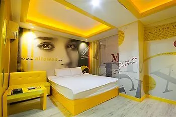 O2 Motel Busan
