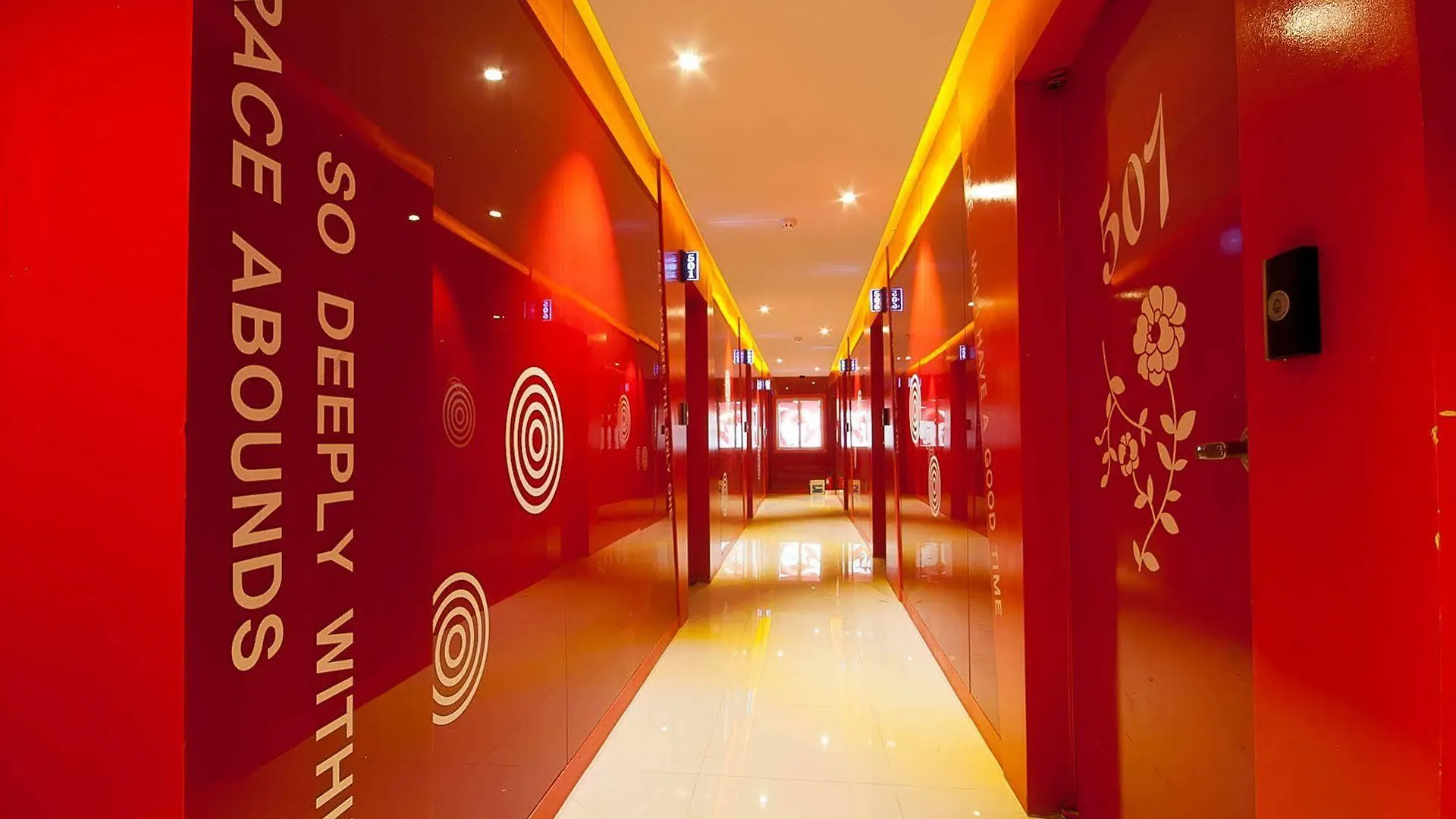 O2 Motel Busan 2*,  Güney Kore