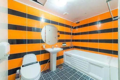Otel O2 Motel Busan
