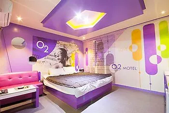 O2 Motel Busan South Korea