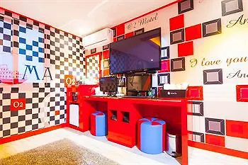 O2 Motel Busan Hotel