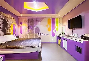 ** Hotel O2 Motel Busan South Korea
