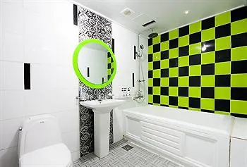 O2 Motel Busan South Korea