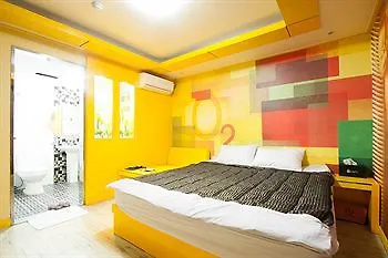 O2 Motel Busan 2*,  South Korea