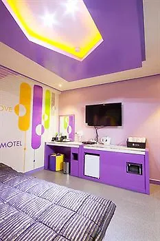 O2 Motel Busan Hotel