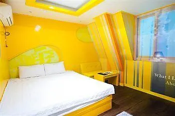O2 Motel Busan 2*,  South Korea