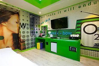 O2 Motel Busan