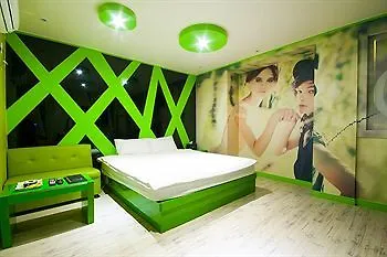 O2 Motel Busan Hotel