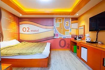 Hotel O2 Motel Busan