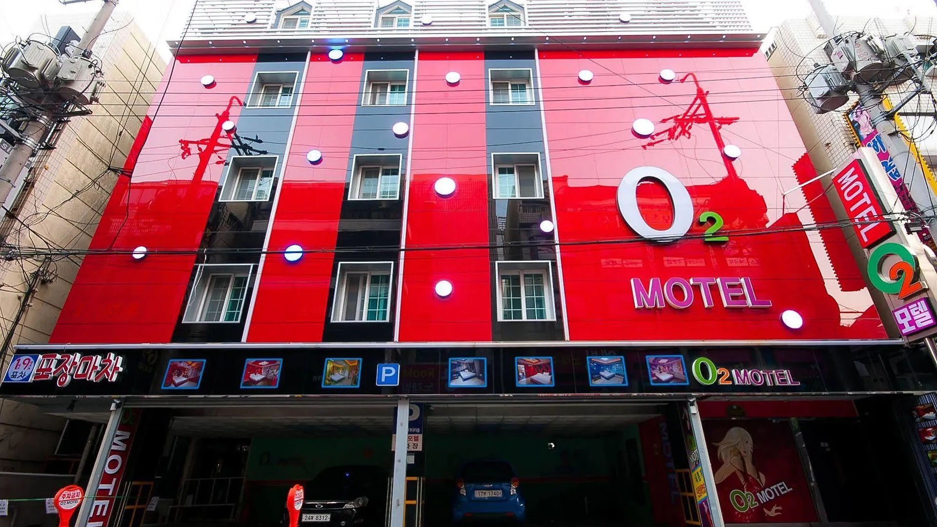 O2 Motel Busan