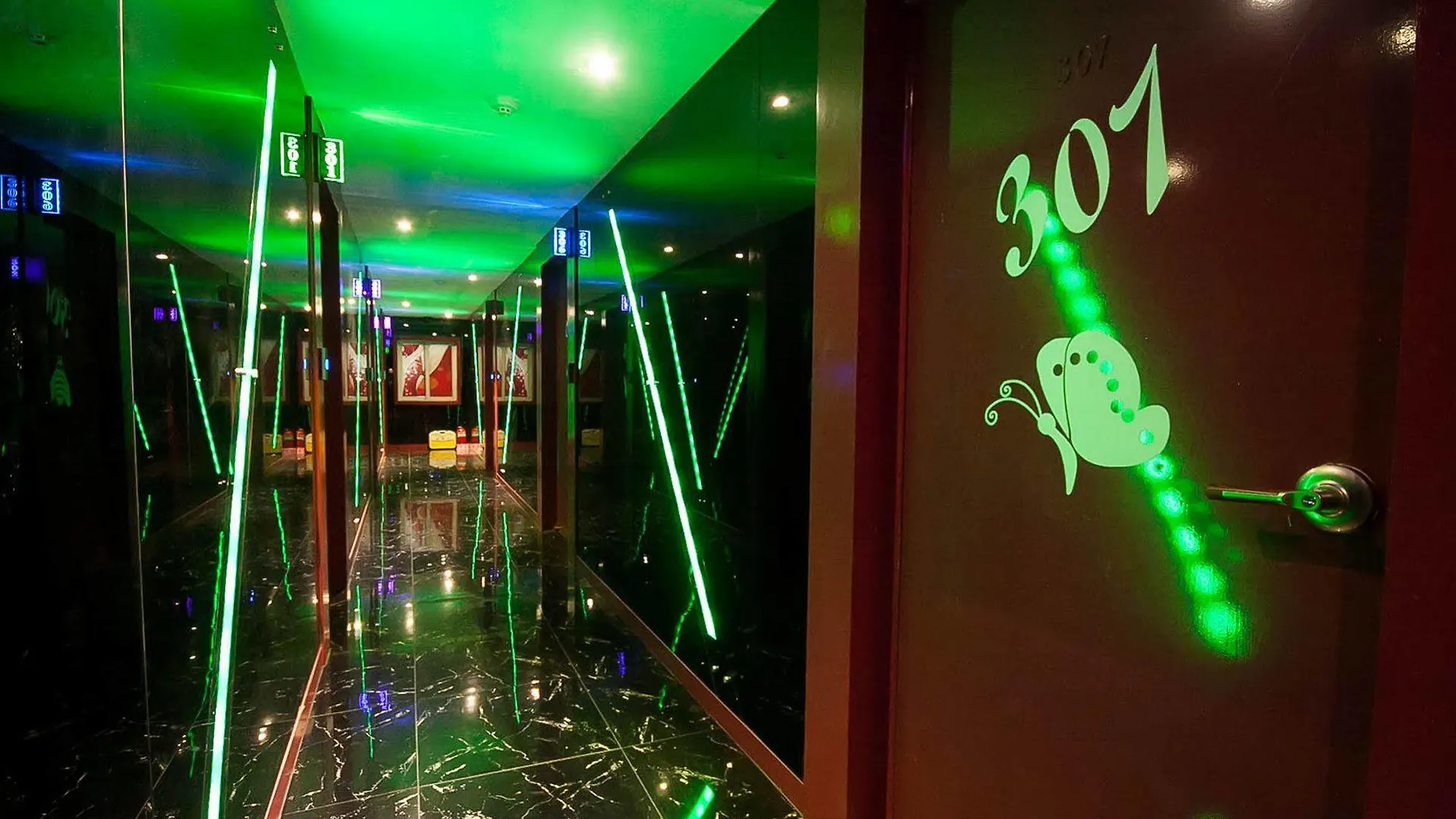 Hotel O2 Motel Busan