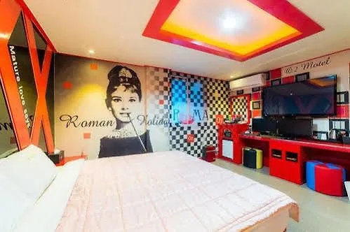 O2 Motel Busan Hotel