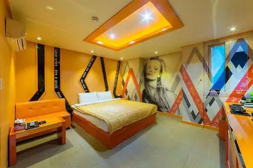 Hotel O2 Motel Busan