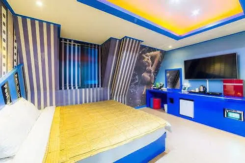 O2 Motel Busan